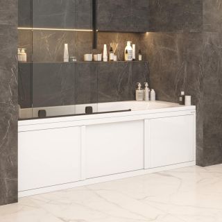 Экран под ванну Onika Одио 518011 180см белый